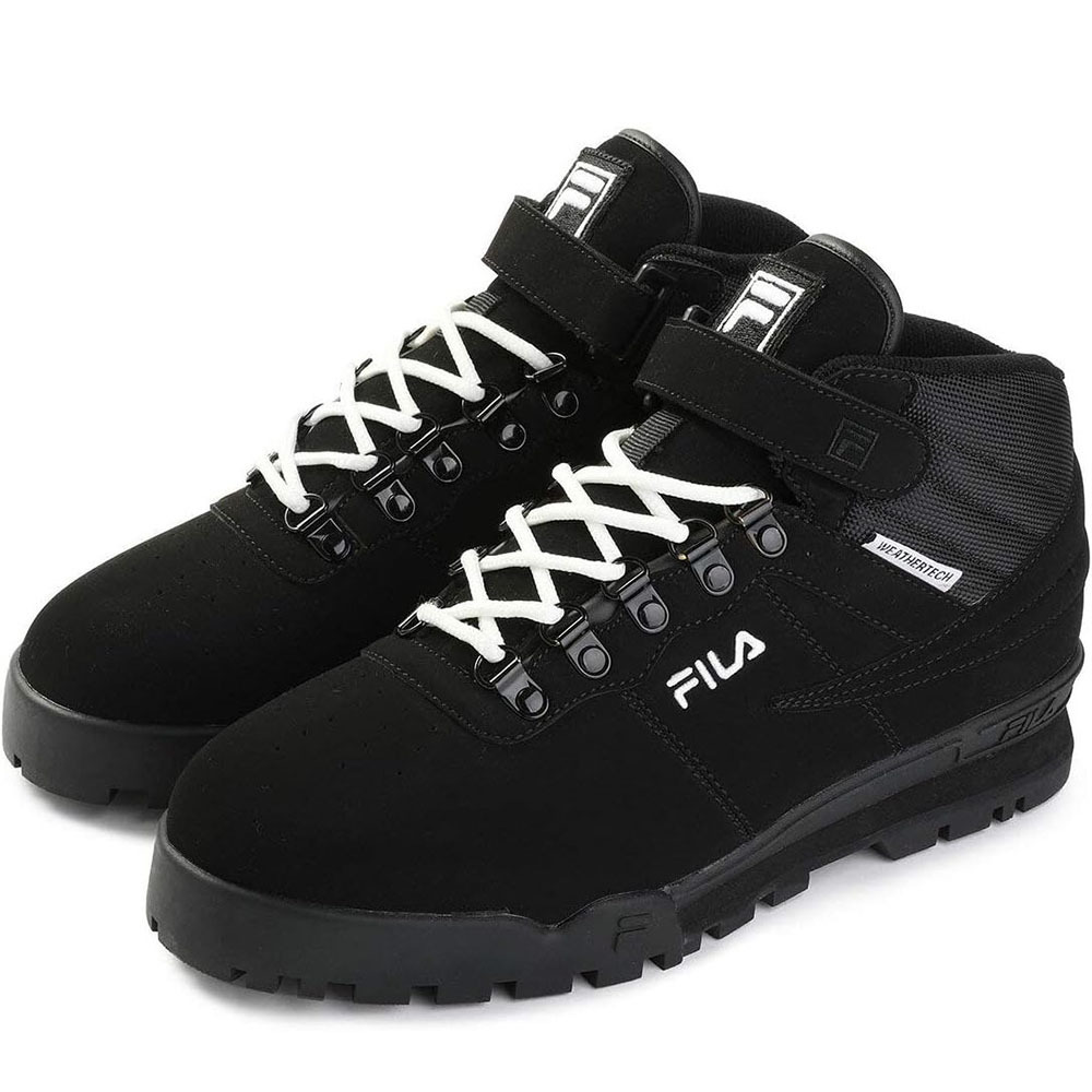 【FILA × KICKS LAB.】F-13 WEATHER TECH 全天候機能鞋｜防水機能 聯名款｜日本限定