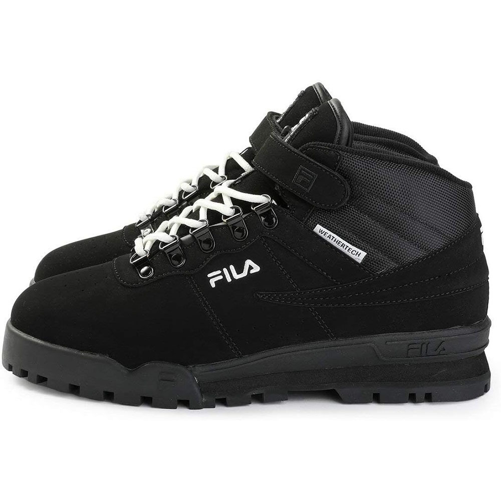 【FILA × KICKS LAB.】F-13 WEATHER TECH機能鞋｜防水．聯名設計｜日本限定