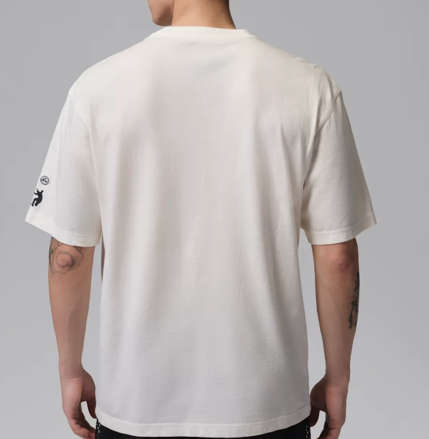 [現貨]Jordan x UNION LA x Fragment Tee Ivory| IM6556-110