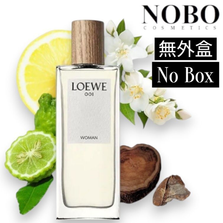 羅意威 - *無外盒* 001 事後清晨女士持久香水Edp 100ml (平行進口)