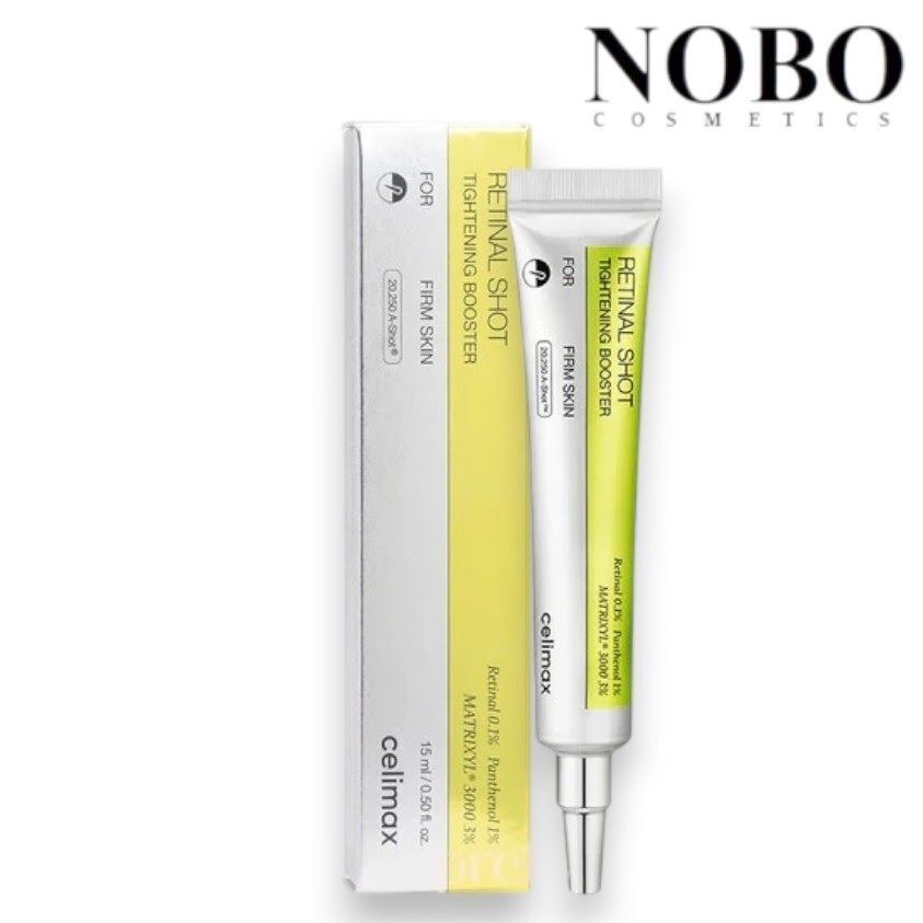 The Vita A - 視黃醛淡紋緊緻微晶肌底液/肌底精華 15ml (平行進口)