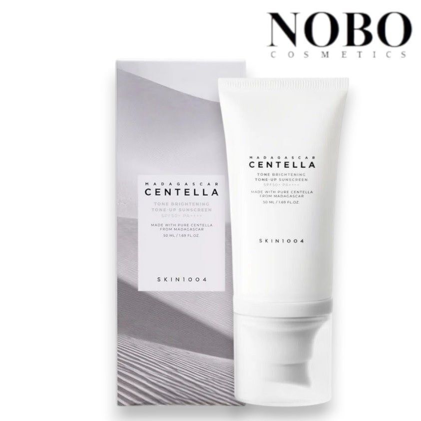 Skin1004 - 馬達加斯加積雪草美白潤色防曬乳 Spf50+/Pa++++ 50ml (平行進口)