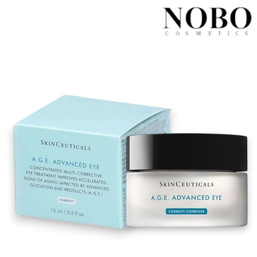 修麗可 - A.G.E.活膚緊緻眼霜 [全新修護眼霜] 15ml (平行進口)