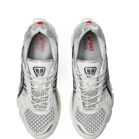 [現貨] ASICS X PACE KAYANO 12.1 CREAM | 1203B001-100