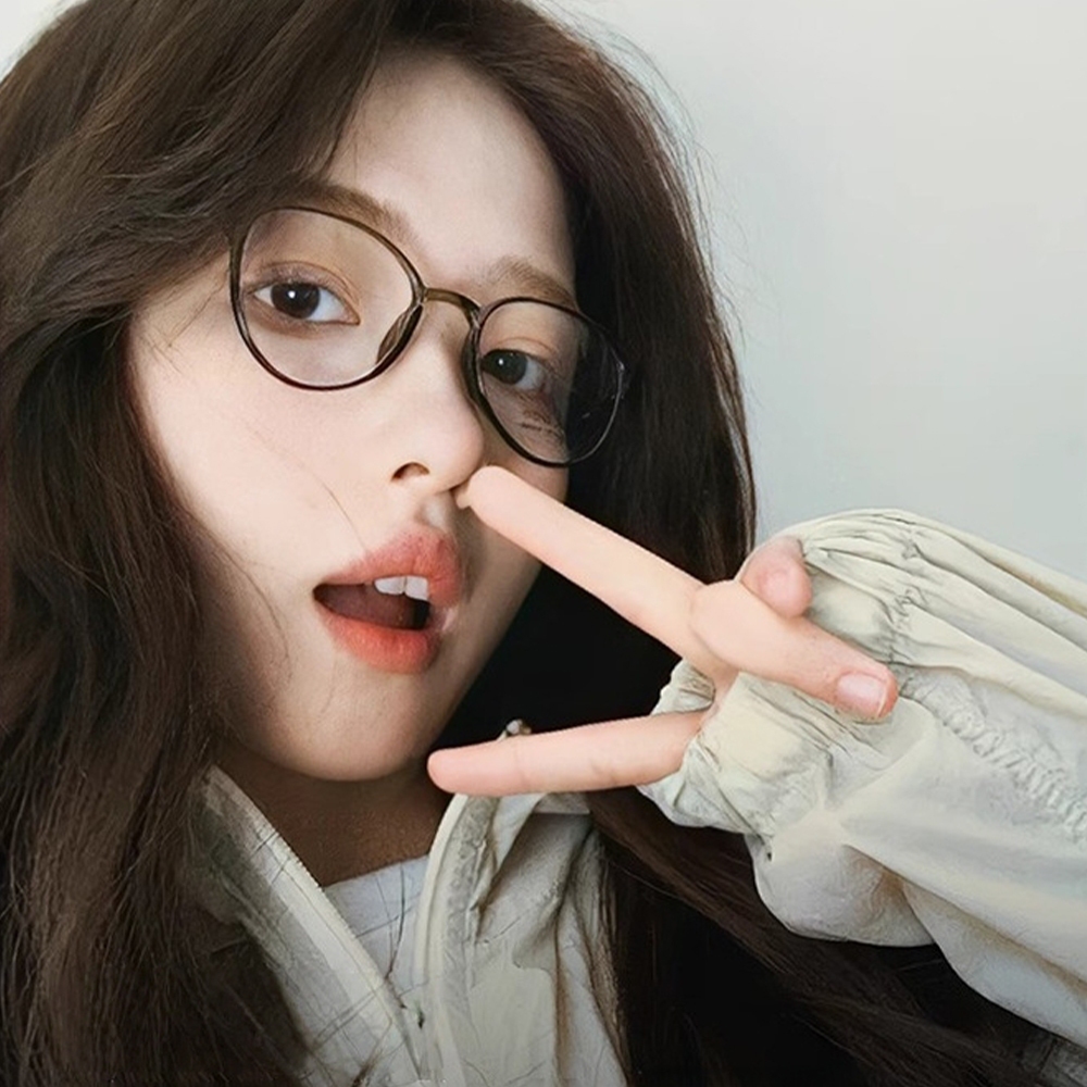 眼鏡 小框眼鏡 TR眼鏡 素顏眼鏡 眼鏡架 眼鏡框 女生眼鏡 鏡框 橢圓眼鏡 小臉神器 韓版眼鏡 禮物 黑色眼鏡 304