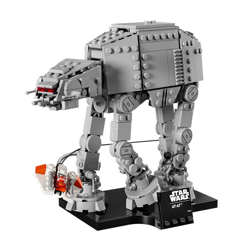Star Wars AT-AT Building Set Fit Lego NO BOX NA011