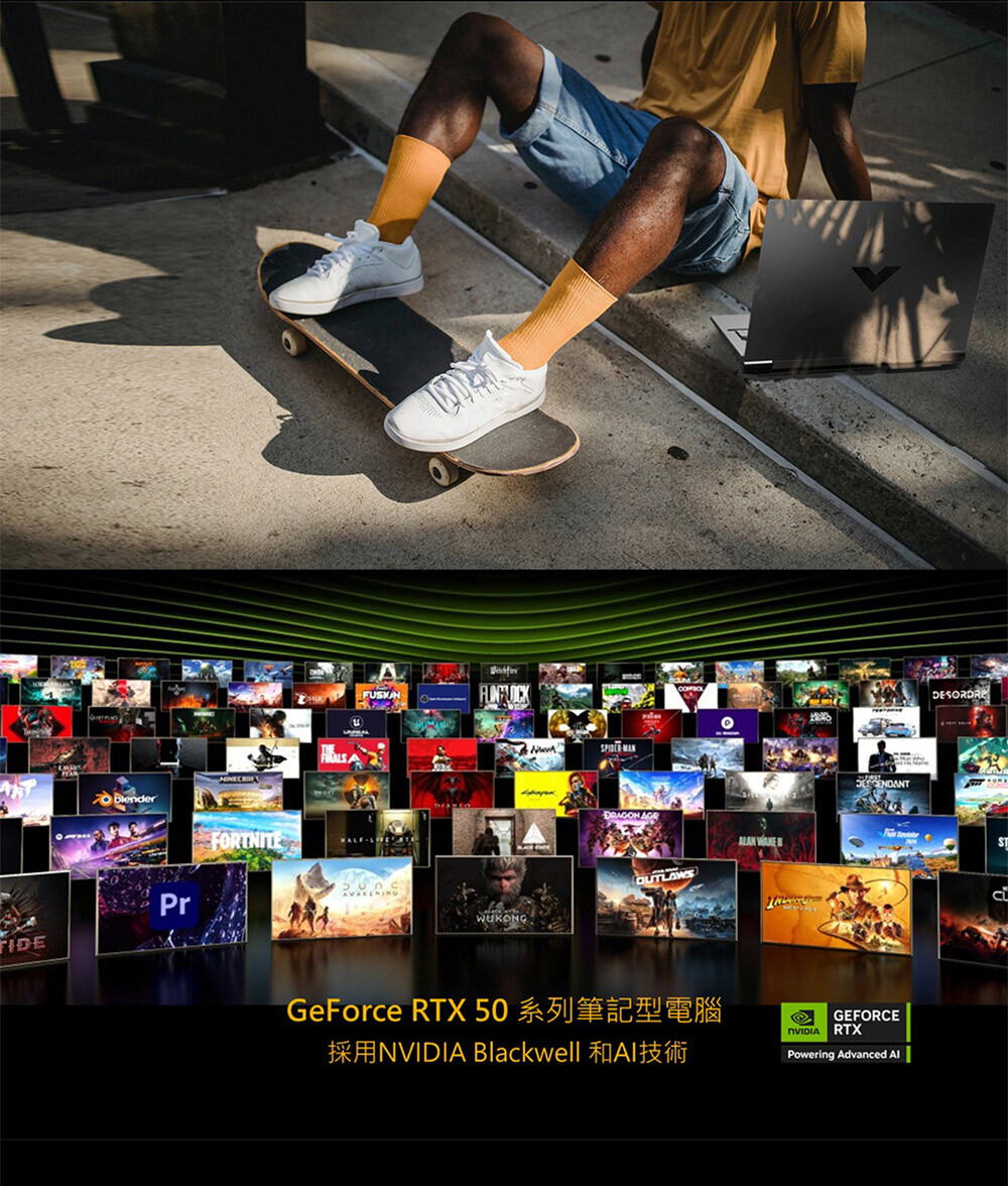 HP Victus Gaming 15-fa2186TX顯卡