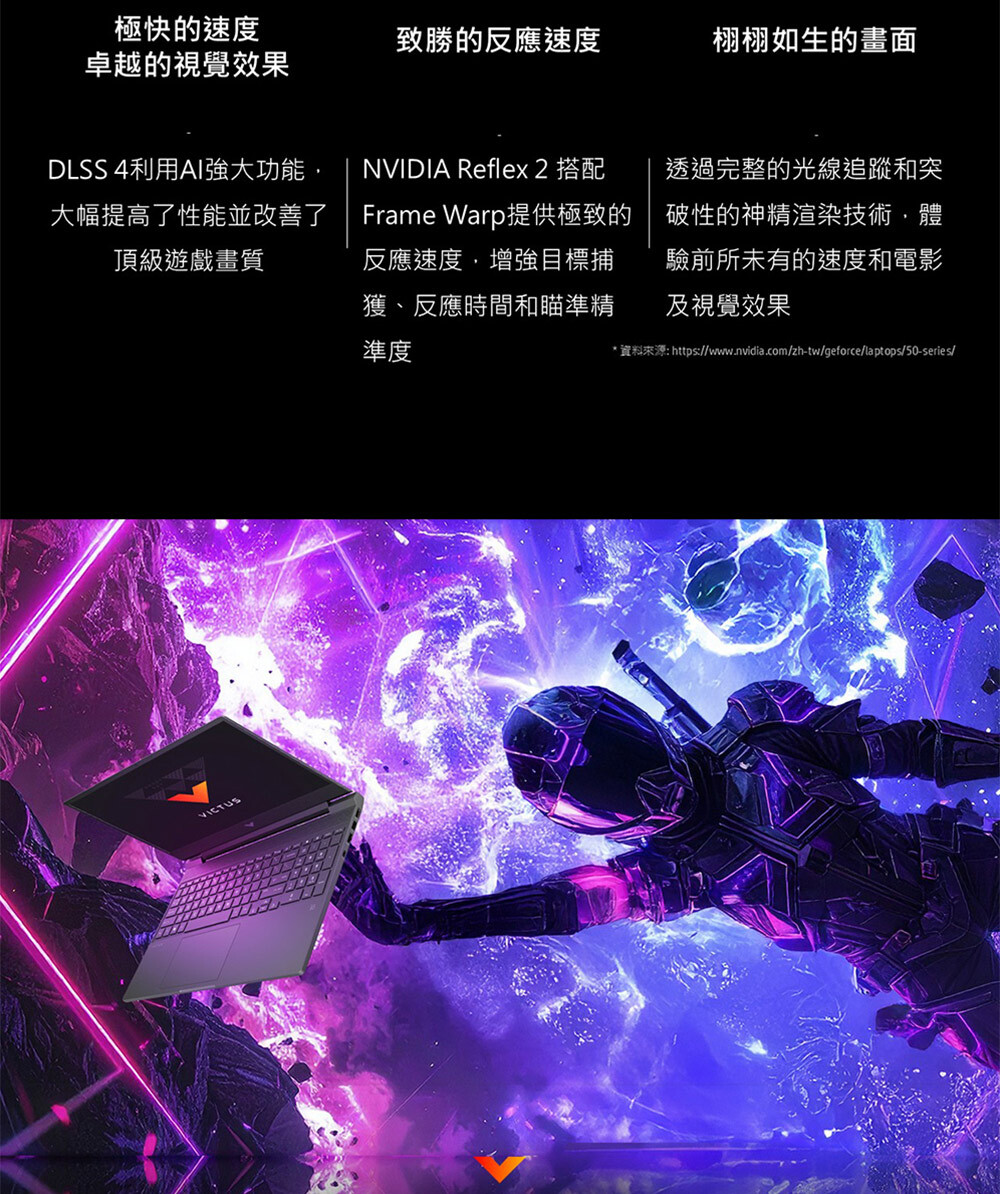 HP Victus Gaming 15-fa2186TX效能