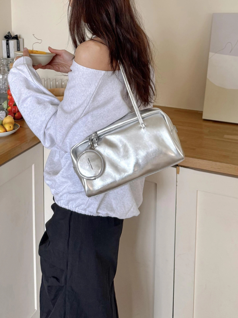 【 4/19收單 】Bucks & Leather Pound Bag 法式吐司包 韓國