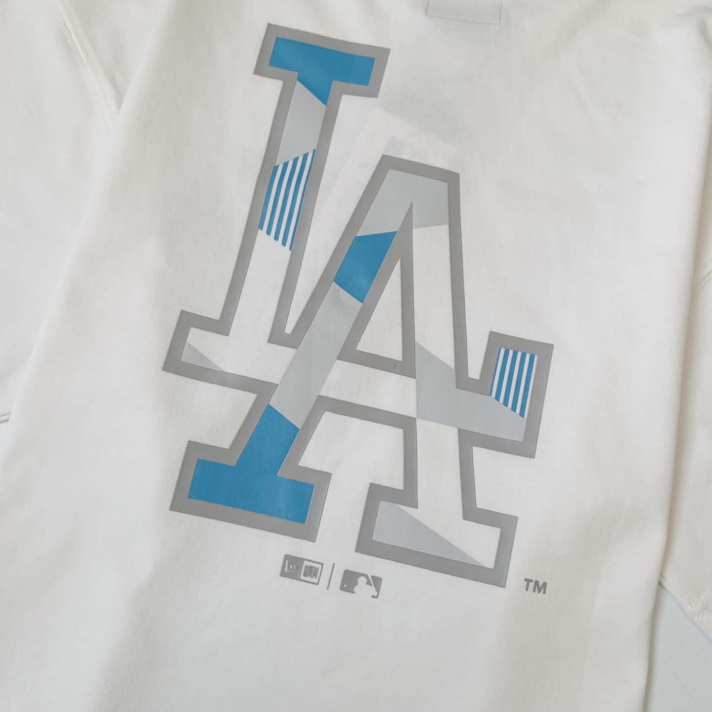 New Era MLB 印花短袖T