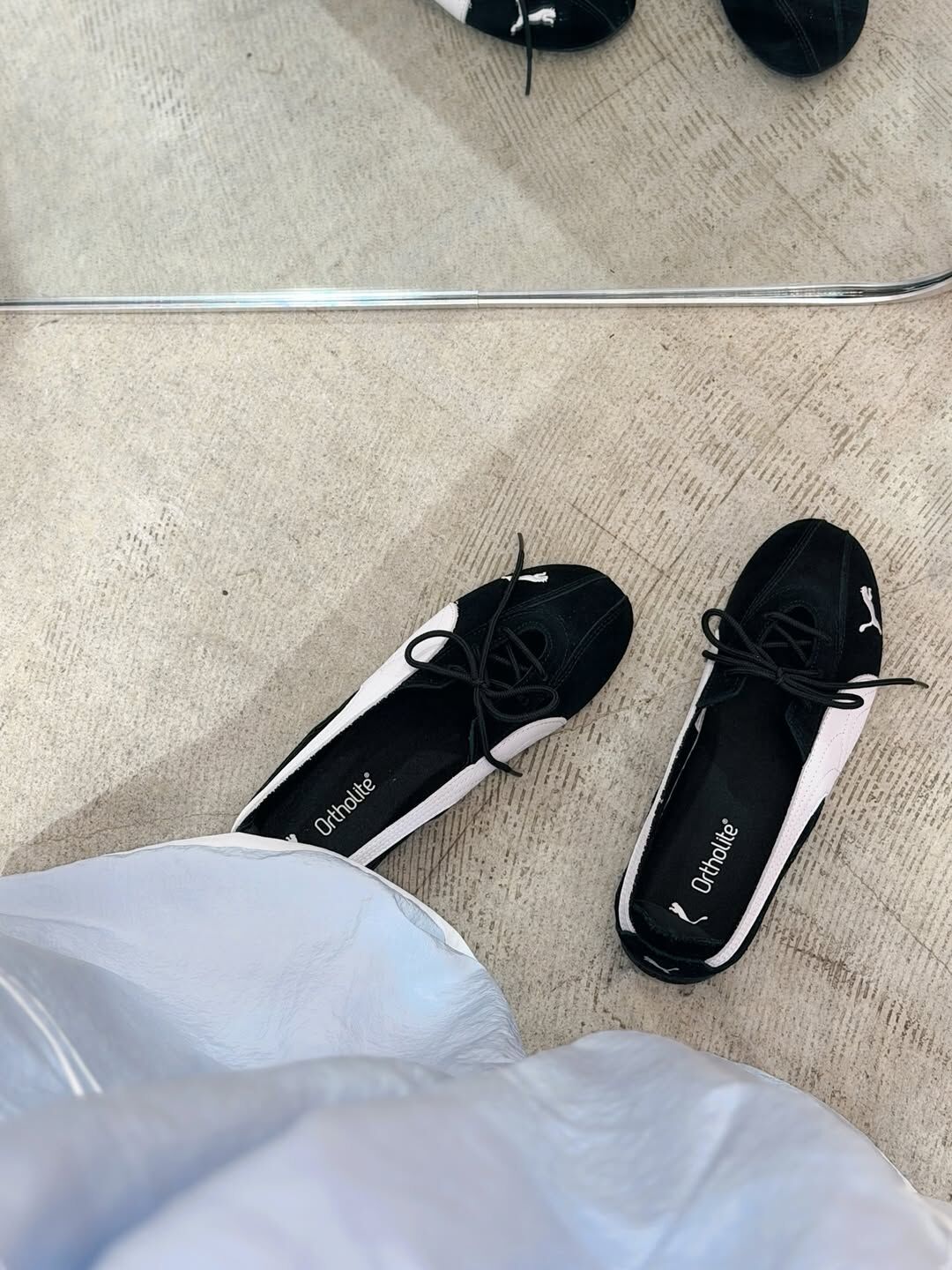 PUMA Speedcat Ballet Nova 日本新款 黑色 黑白 瑪莉珍 芭蕾舞鞋 40834002