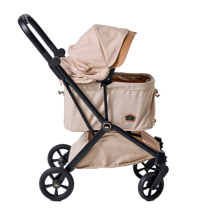 RoyalTails New Gloria 一鍵收合皇家推車