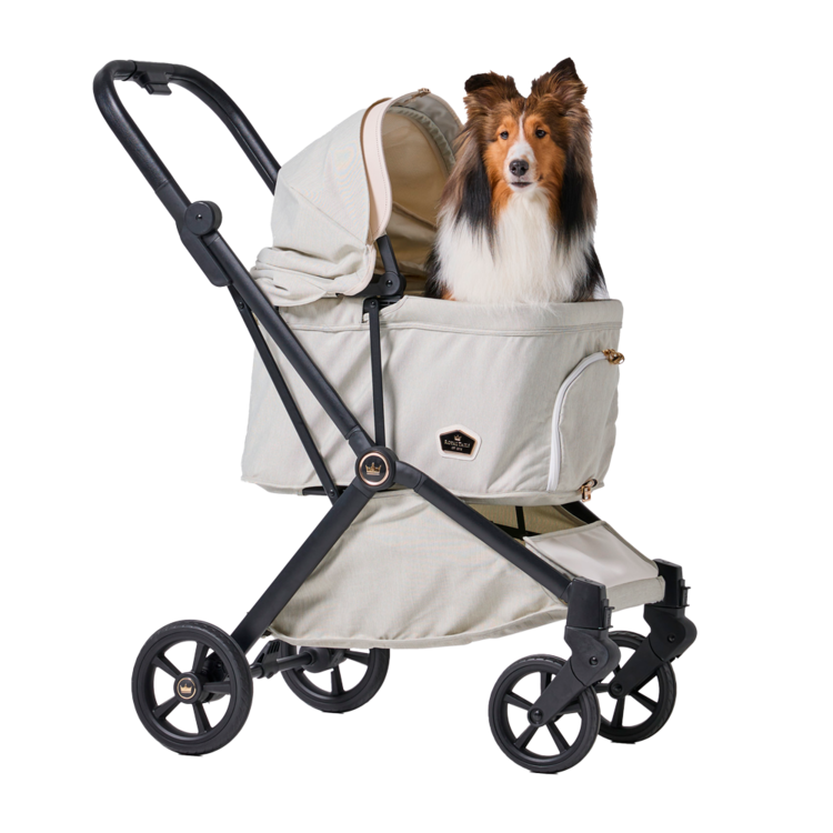 RoyalTails New Gloria 一鍵收合皇家推車