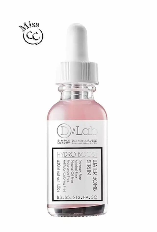 微整全能水感美肌精華素 e30ml
