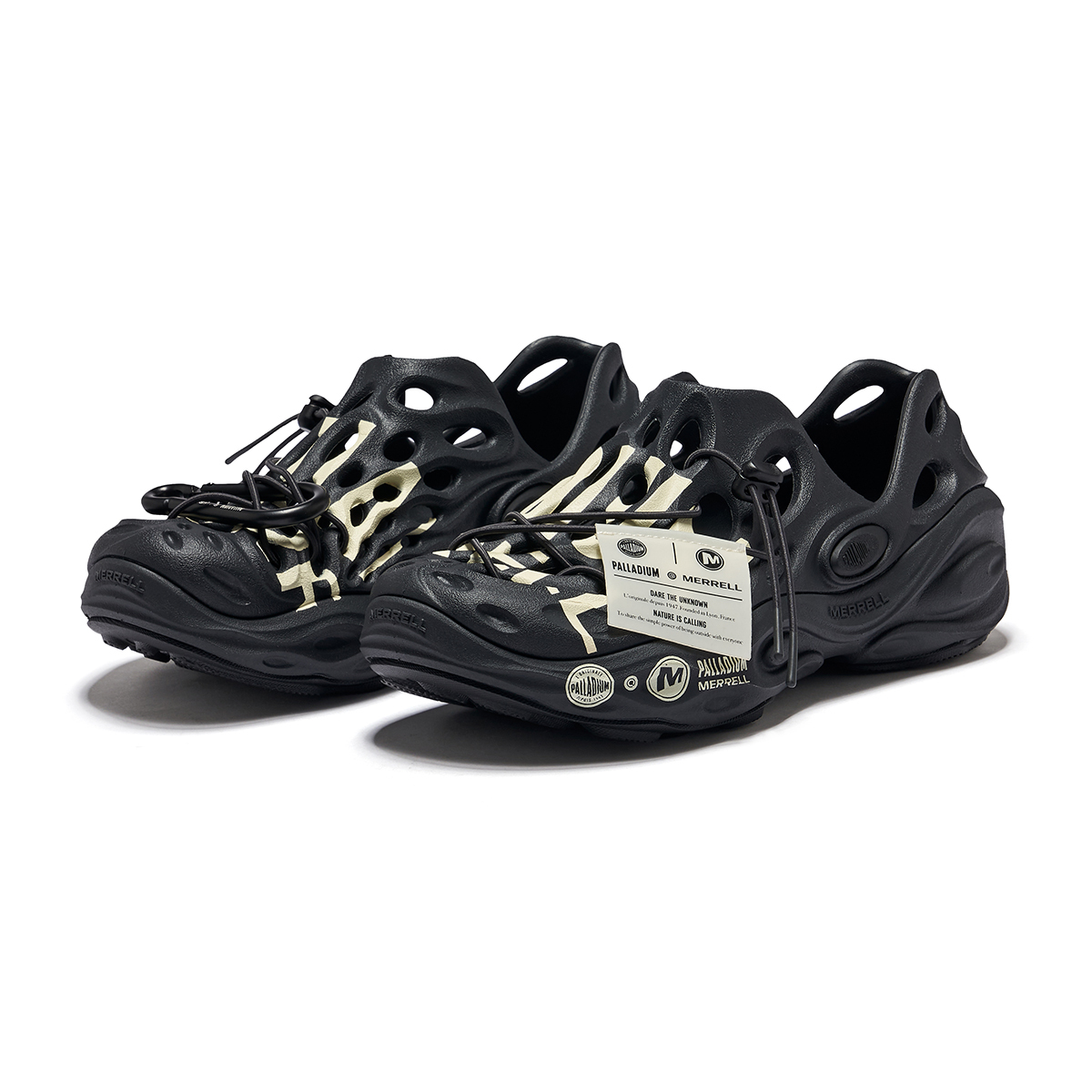 PALLADIUM X MERRELL 女裝 LW 輕便鞋