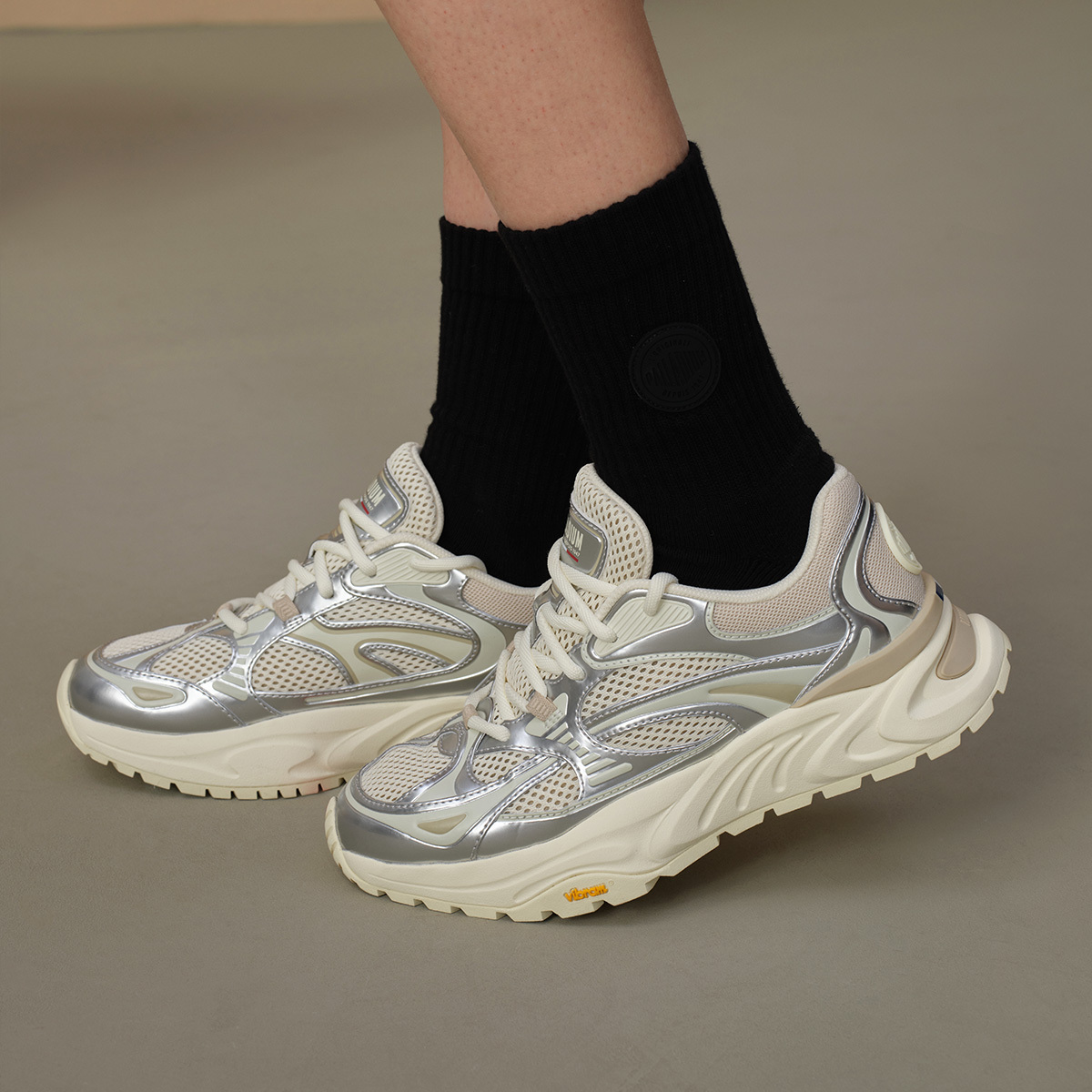 女裝 PALLAVORTEX MESH 休閒鞋