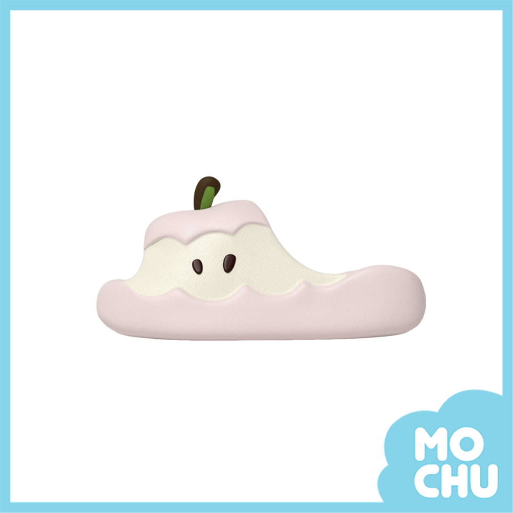 咬一口蘋果親子拖鞋(八色)