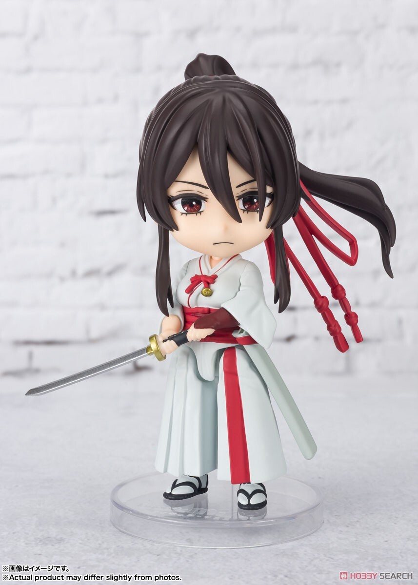 萬代 Figuarts mini 山田淺衛門佐切 地獄樂 可動完成品