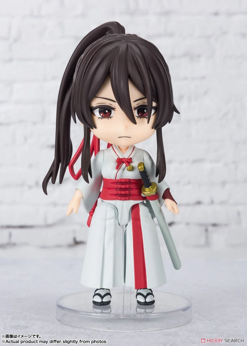 萬代 Figuarts mini 山田淺衛門佐切 地獄樂 可動完成品