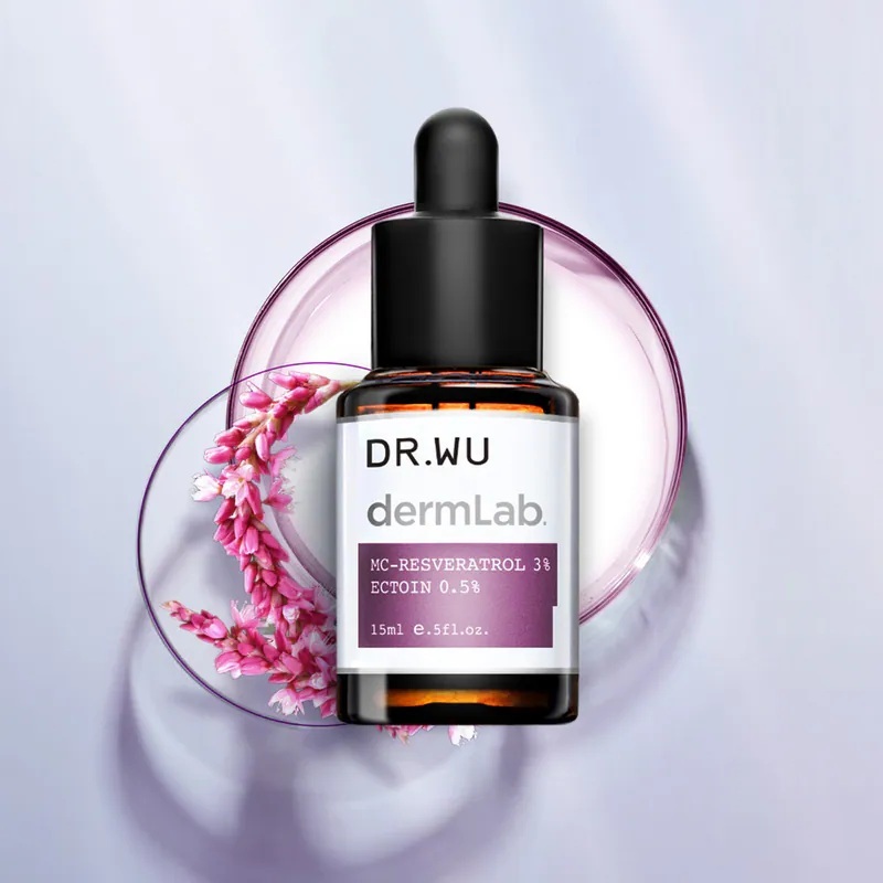 *【母親節限定】3%白藜蘆醇亮白修護精華 暗沉急救包