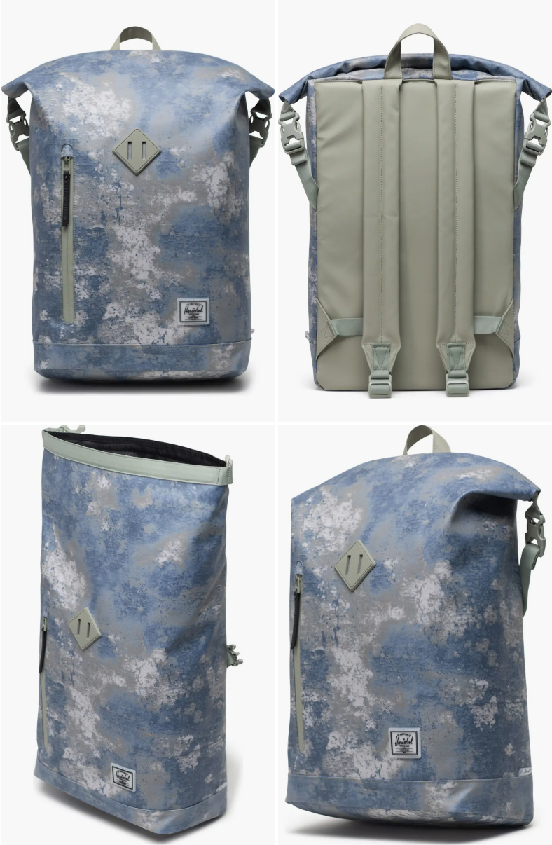 【預購】H032611 Herschel Supply Co. 捲蓋式雙肩後背包