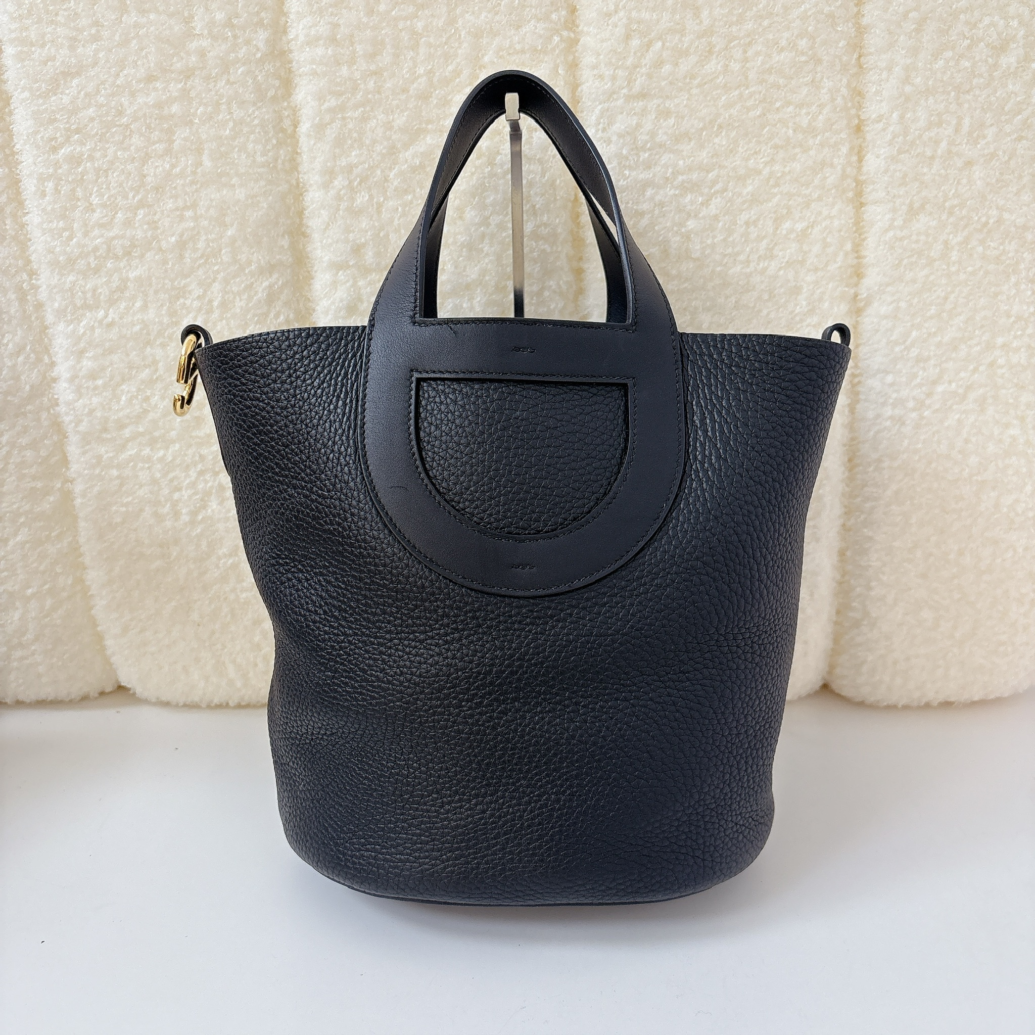 Hermès In-the-Loop - Black /Ghw