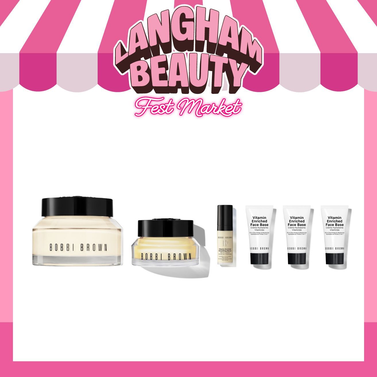 BOBBI BROWN 皇牌維他命套裝