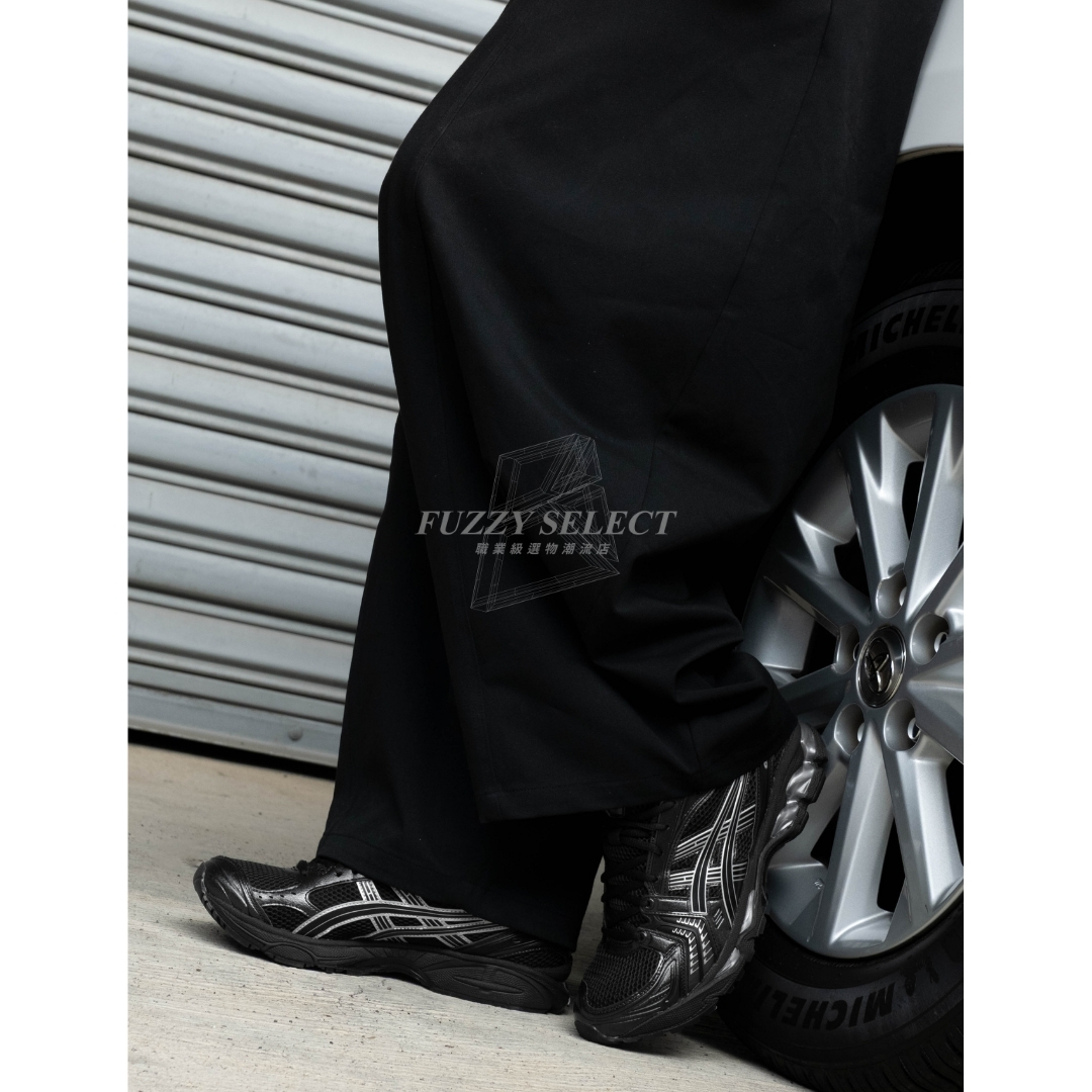 【逢甲 FUZZY】Asics Gel-Kayano 14 "Black Silver" 黑銀 1201A019-006