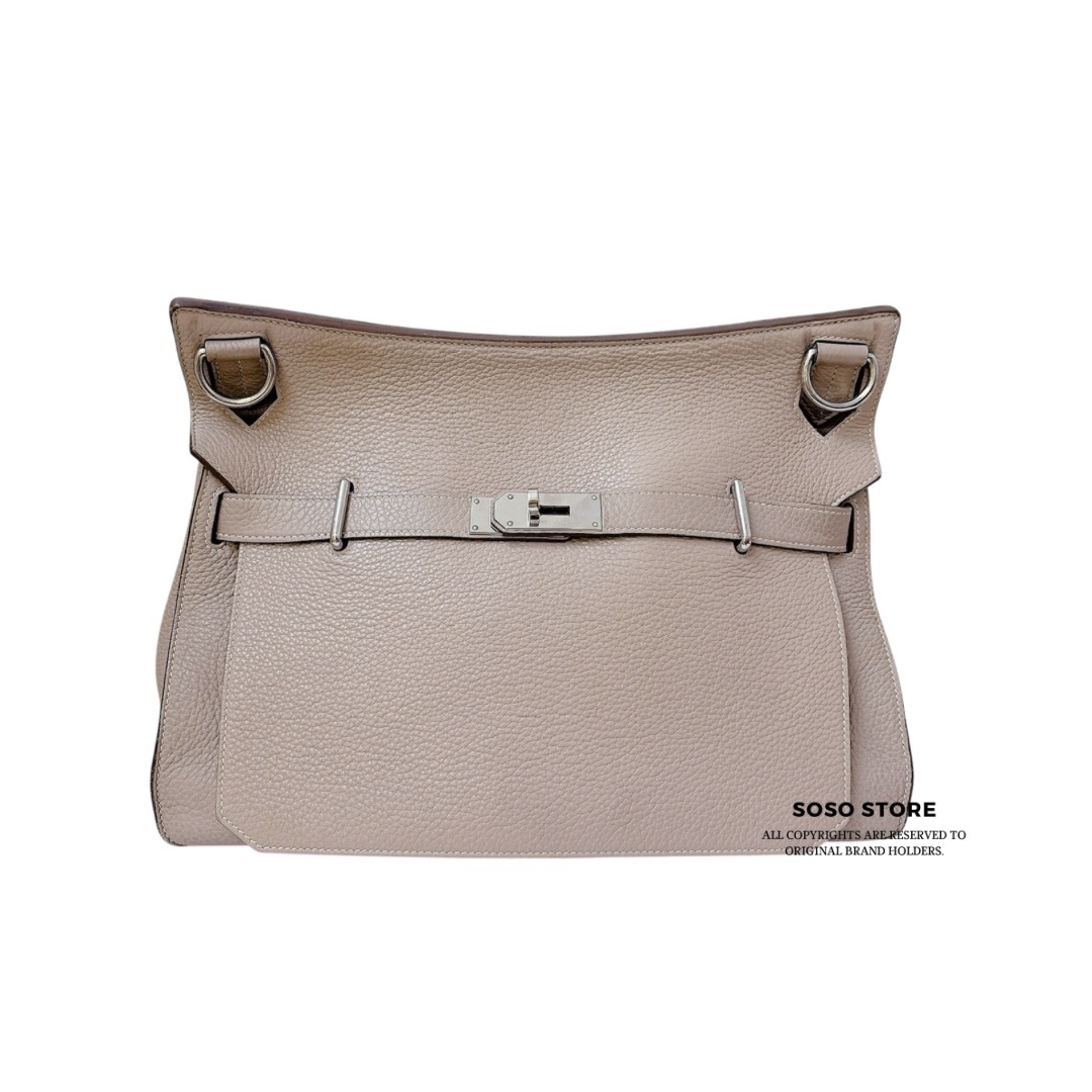 Hermès Jypsièr - Etoupe / Shw