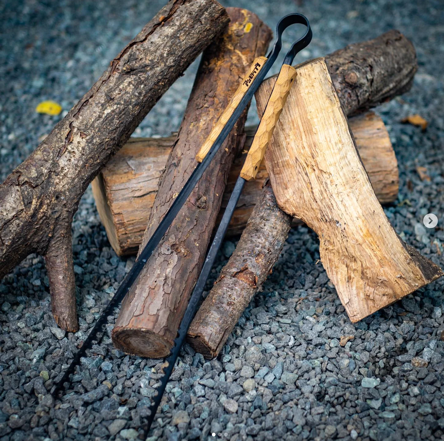 Asimocrafts x 3ZO工務店｜聯名柴薪夾