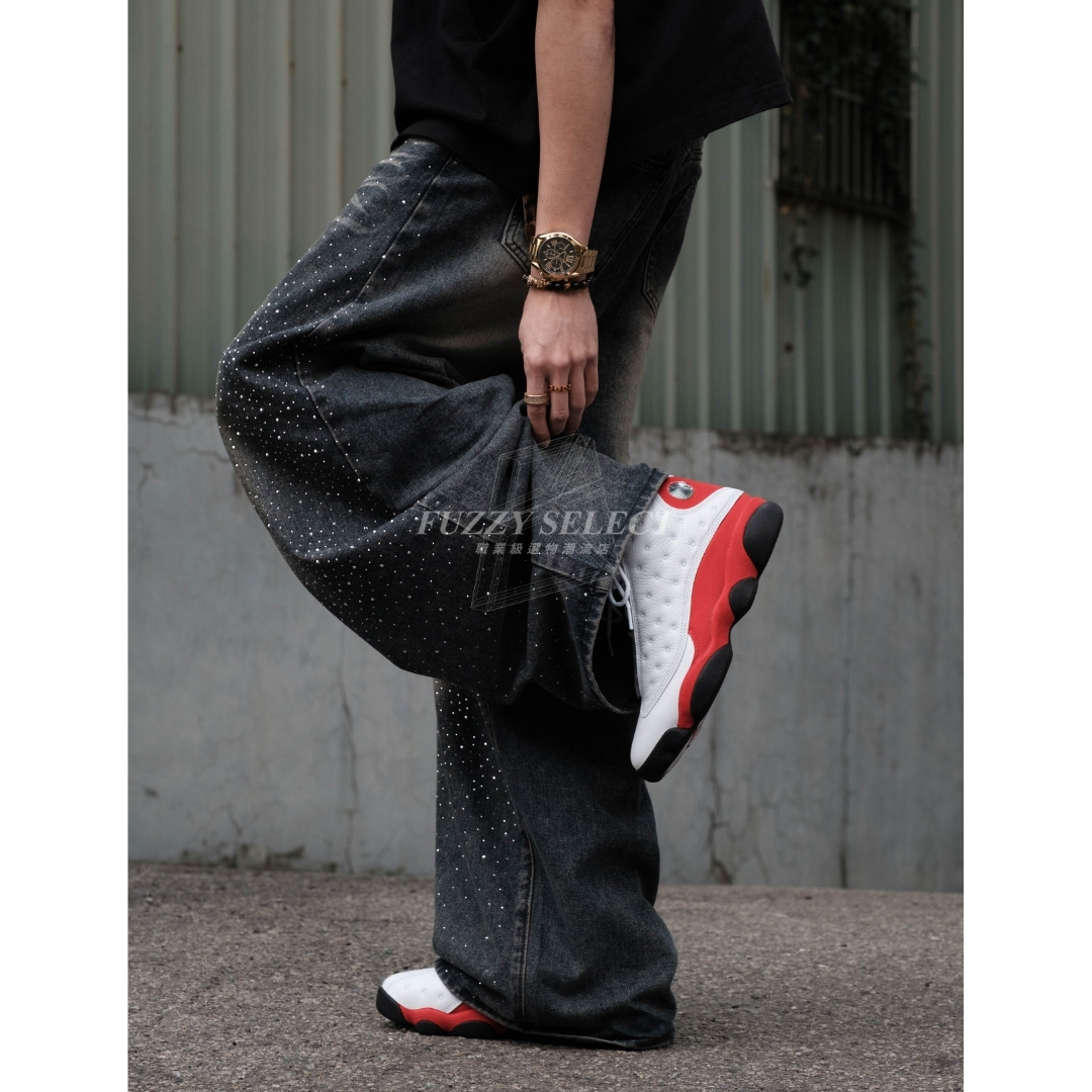 【逢甲 FUZZY】Air Jordan 13 "Chicago" 芝加哥 414571-102