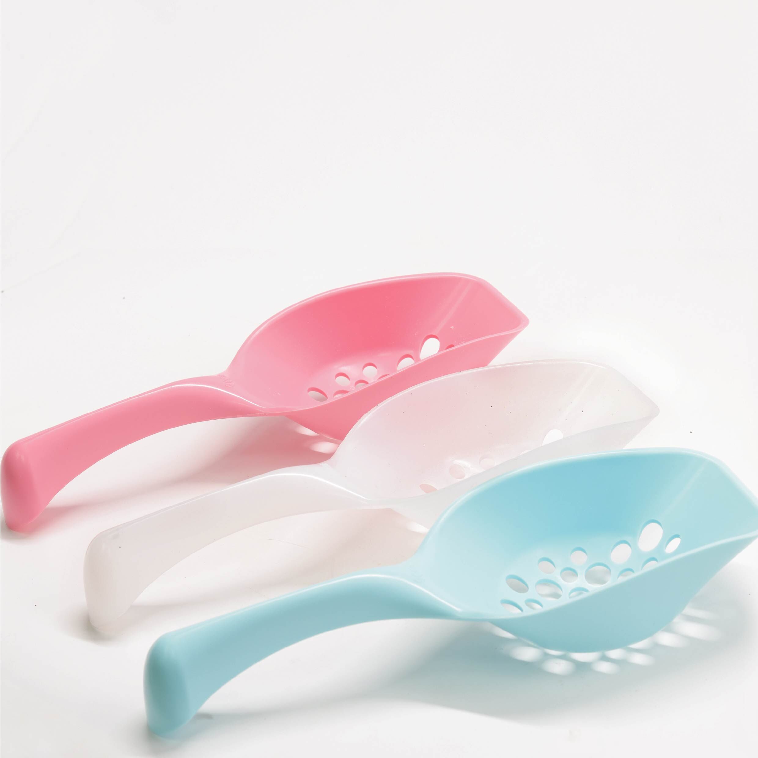 抗菌貓砂鏟-添加日本花王銀離子(Ag+)