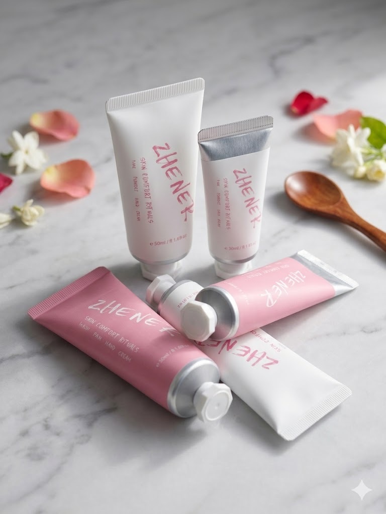 純淨無香護手霜｜無香精溫和護手霜