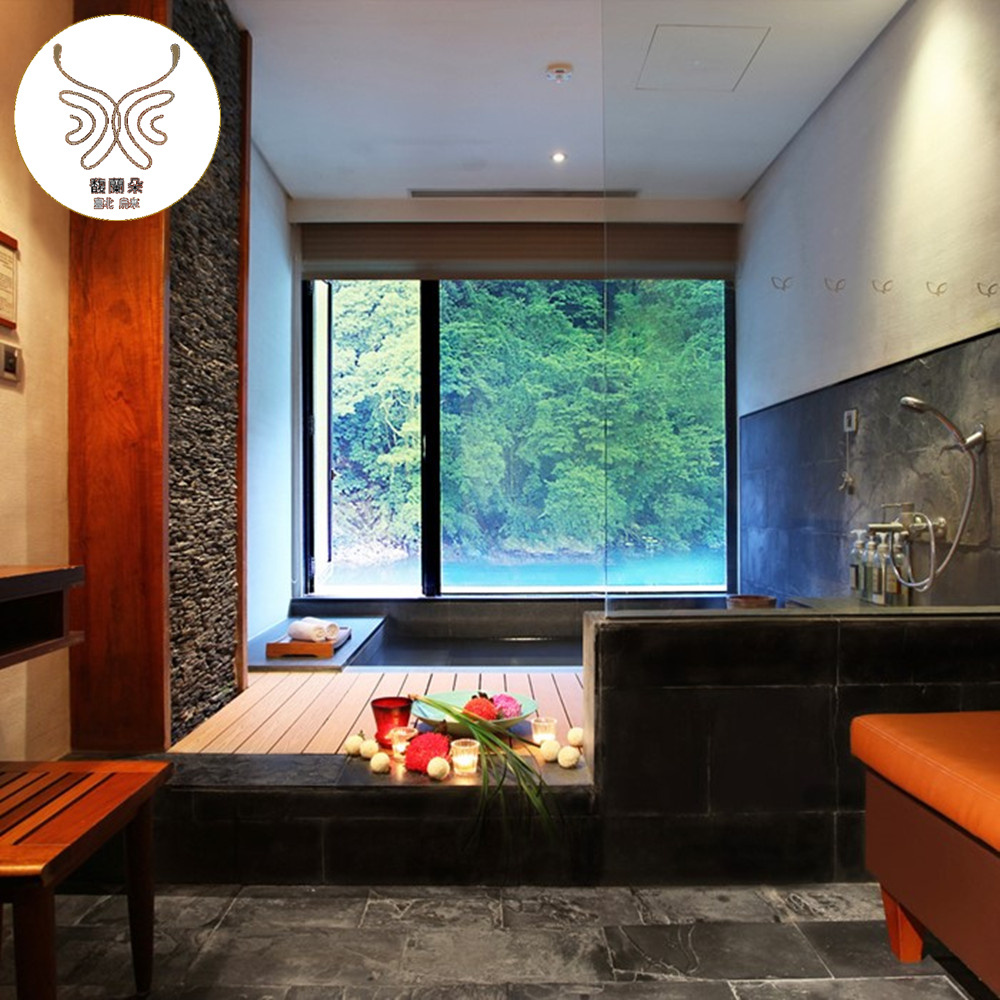 【烏來】馥蘭朵烏來渡假酒店 泡湯券 Ⓗ