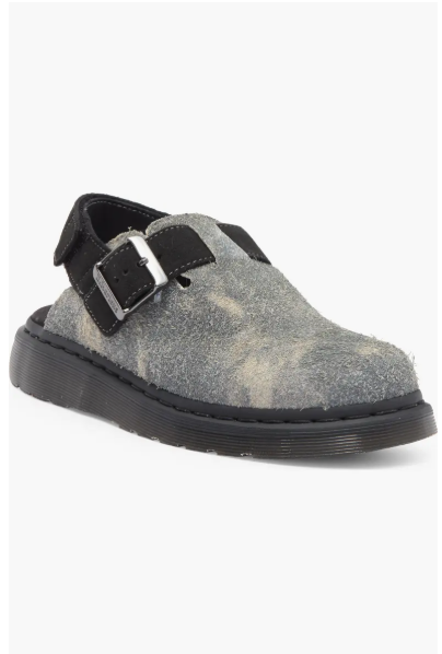 【預購】H032615 Dr. Martens 通用款  後跟帶穆勒半拖鞋