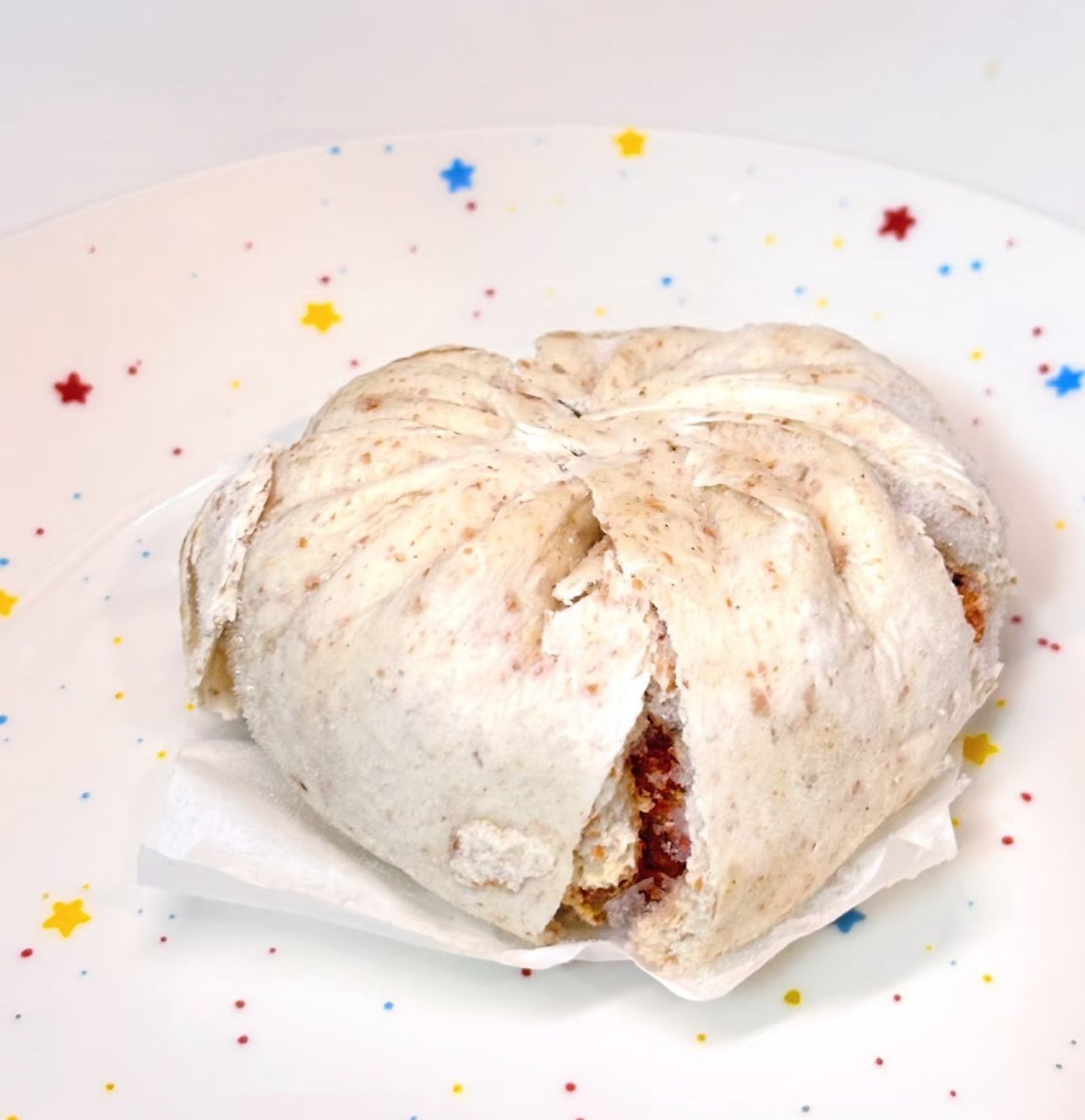 [TL05] [-18°C] ChickChef 全麥中式包點 (一包 2 個)