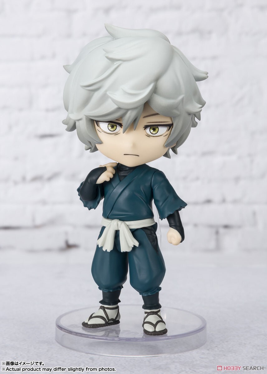 萬代 Figuarts mini 畫眉丸 地獄樂 可動完成品