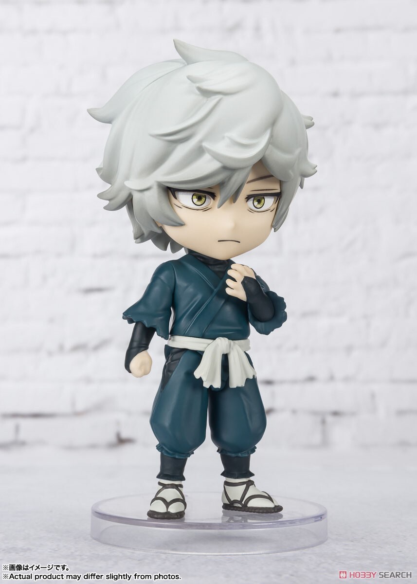 萬代 Figuarts mini 畫眉丸 地獄樂 可動完成品
