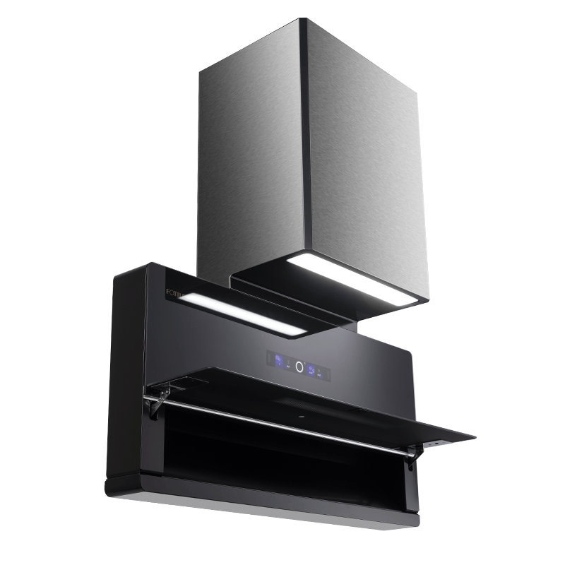 方太 FOTILE    CXW-358-01-Y3.i‧900mm 智能變頻‧煙導式抽油煙機‧手勢感應操控‧香港行貨,原廠1+1年(網上登記)保養‧