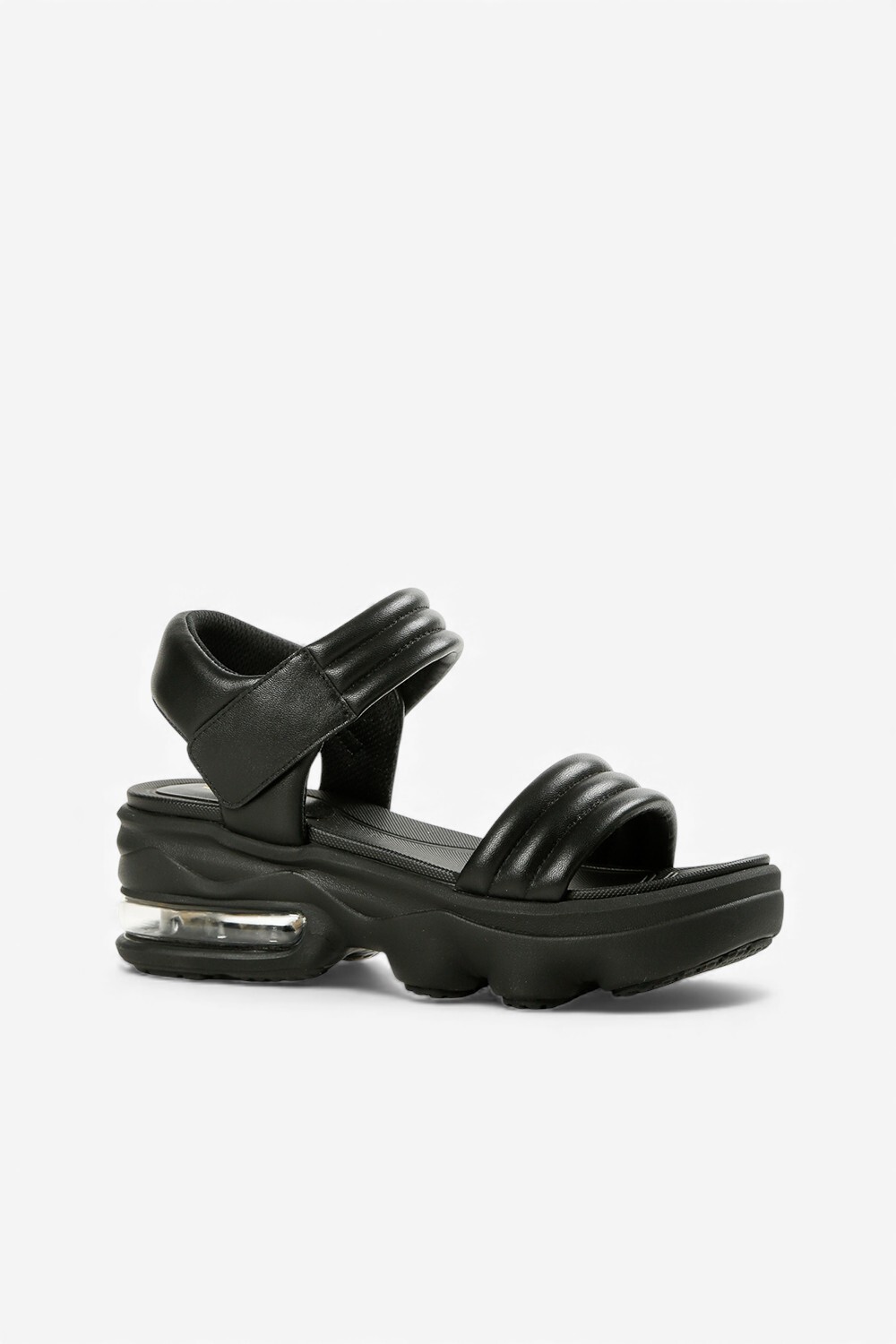 Air Tube 蓬軟皮革氣墊鞋