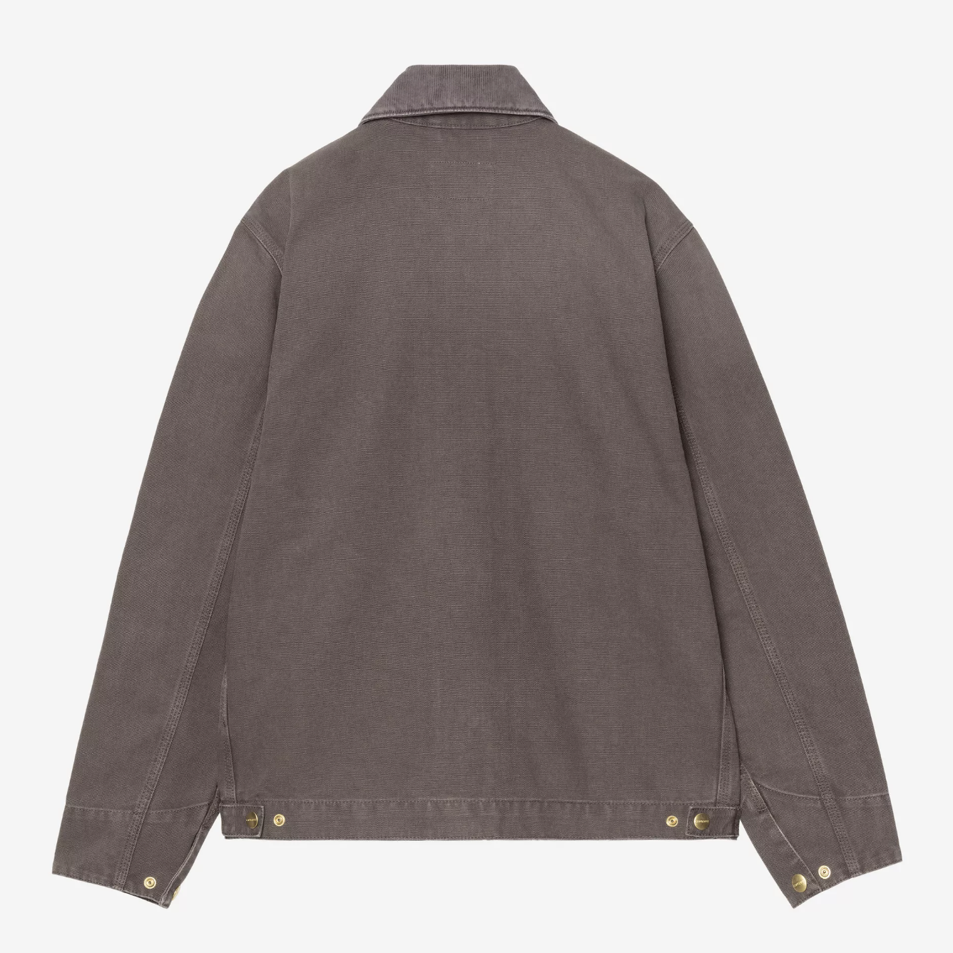 CARHARTT WIP DETROIT JACKET SHALE STONE 底特律外套 岩灰色-I034819-3MB4O