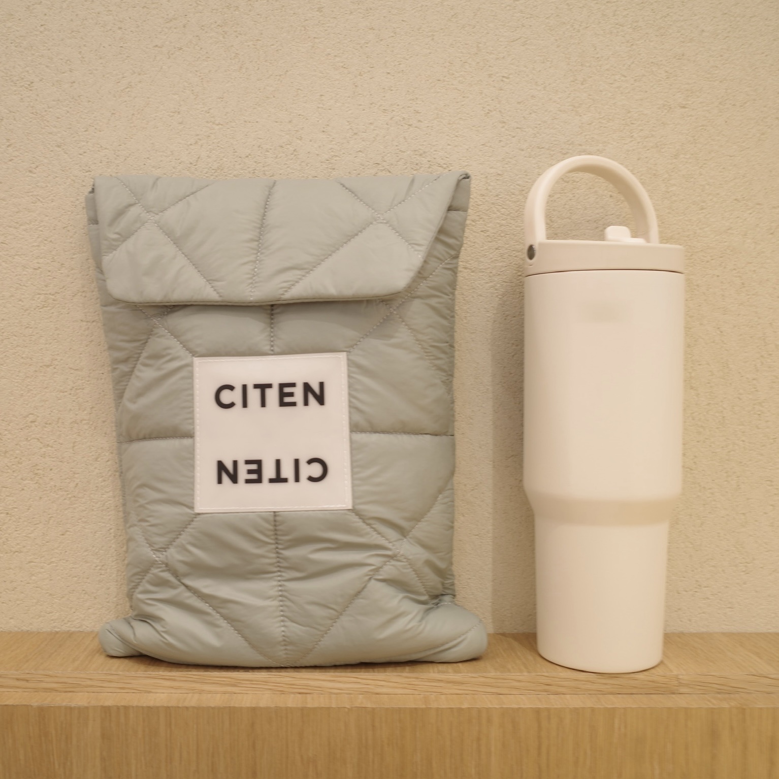 CITEN，13吋澎澎平板收納包