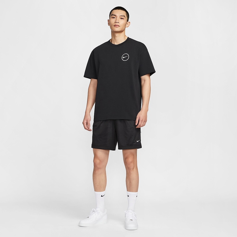 NIKE 短T AS M NK TEE M90 NAOS 1 黑色 短袖 上衣 男 HJ3407-010