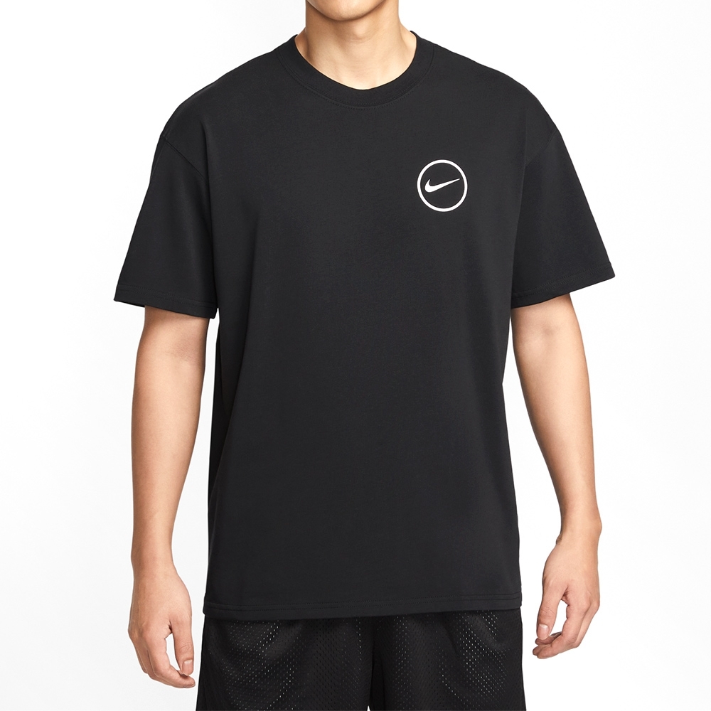 NIKE 短T AS M NK TEE M90 NAOS 1 黑色 短袖 上衣 男 HJ3407-010