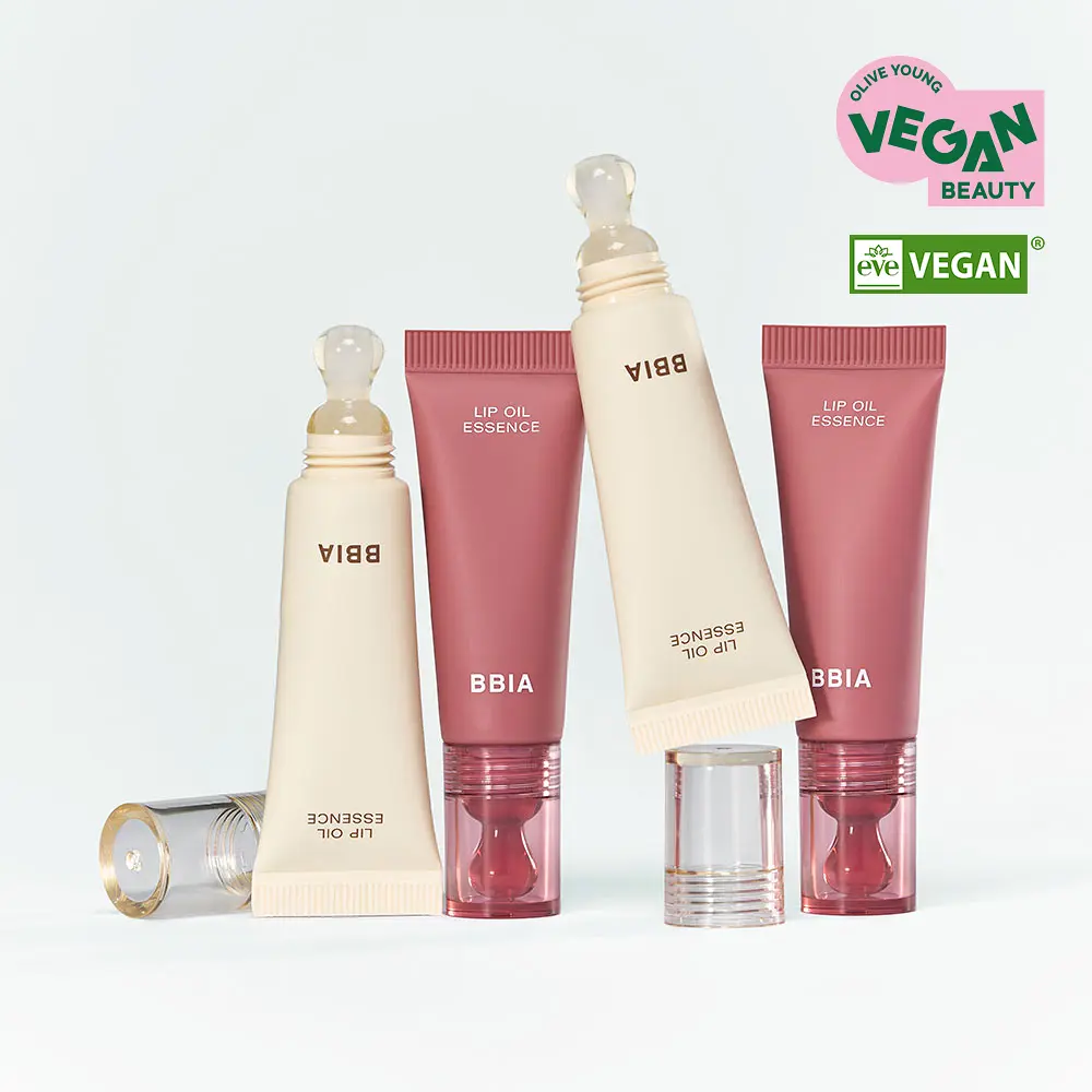 BBIA 潤澤修護護唇油 8g【2款色號】