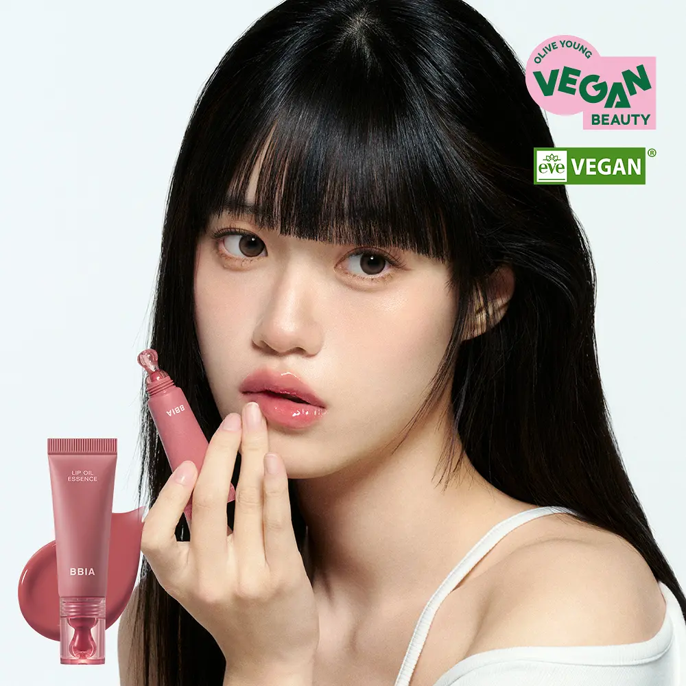 BBIA 潤澤修護護唇油 8g【2款色號】