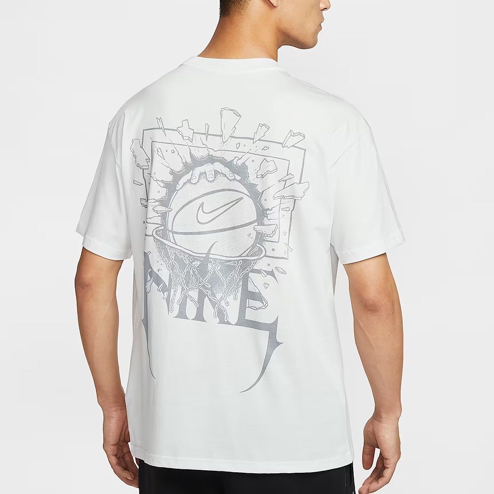 NIKE 短T AS M NK TEE M90 OC VERB 白 短袖 上衣 男 HJ3432-121