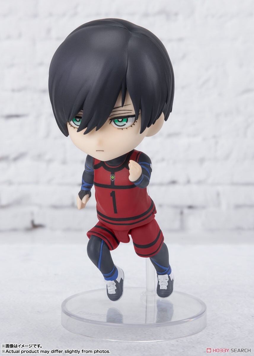 萬代 Figuarts mini 糸師凛 藍色監獄 可動完成品