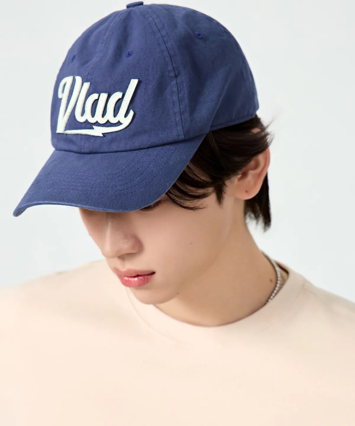 【OWN】Dimitri Black 帽子 經典 立體 LOGO 水洗 老帽 鴨舌帽 棒球帽 VLAD 炭灰 深藍