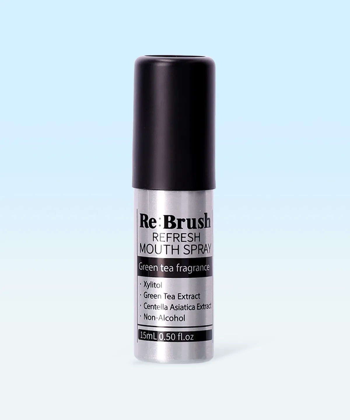 RE:BRUSH 舒爽提神口腔噴霧 15ml